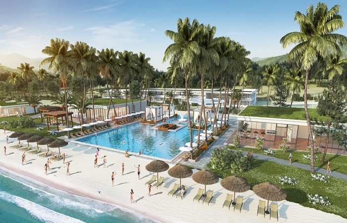 Khu nghỉ dưỡng FLC Quy Nhơn Beach & Golf Resort Xu hướng của thị trường bất động sản nghỉ dưỡng