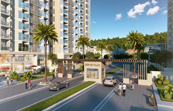 Bước chuyển mình của bất động sản Hạ Long 