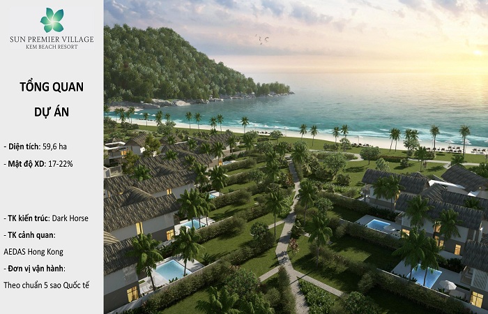 Mở bán giai đoạn 2 dự án Sun Premier Village Kem Beach Resort Mở bán giai đoạn 2 dự án Sun Premier Village Kem Beach Resort
