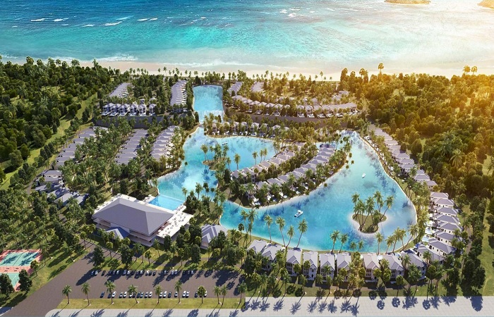 Thành công trong bất động sản nghỉ dưỡng là phải tạo ra những giá trị khác biệt