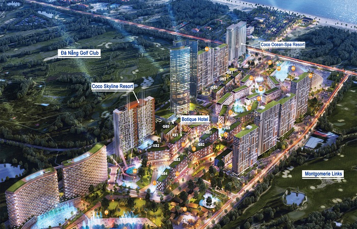 Thành công trong bất động sản nghỉ dưỡng là phải tạo ra những giá trị khác biệt