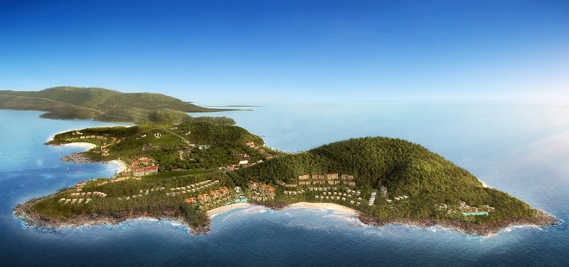 Dự án Condotel Hòn Thơm (Hình ảnh minh họa)