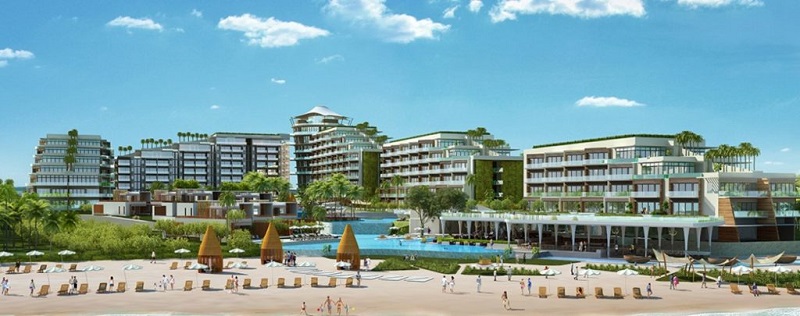 Dự án Condotel Hòn Thơm 