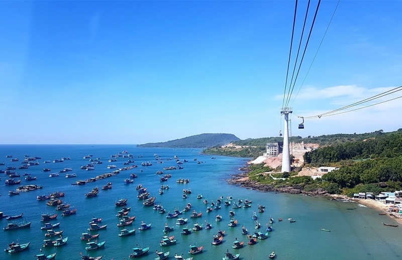 Tiềm năng phát triển dự án Condotel Hòn Thơm Phú Quốc