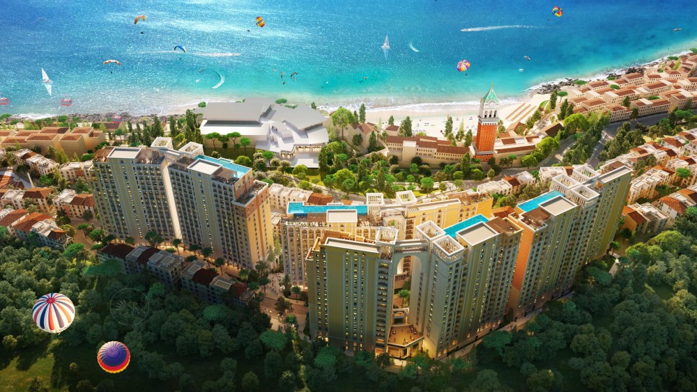 Dự án căn hộ Sun grand City Hill side Residence Phú Quốc