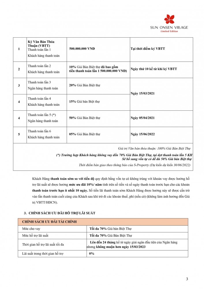 Chinh Sach Ban Hang Sun Onsen Village 4