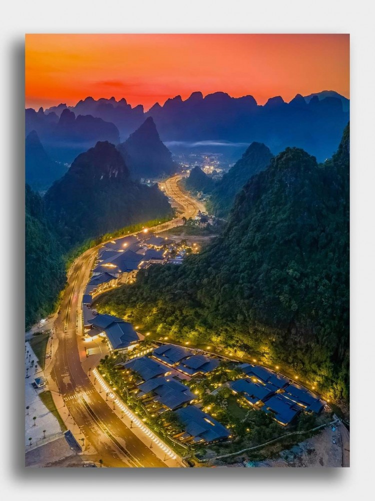 Du An Sun Yoko Onsen Quang Hanh