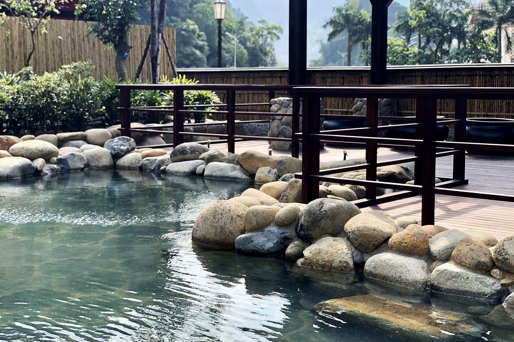 Suối khoảng nóng Quảng Yên Quảng Xương Thanh Hóa Suối khoảng nóng Quảng Yên Quảng Xương Thanh Hóa