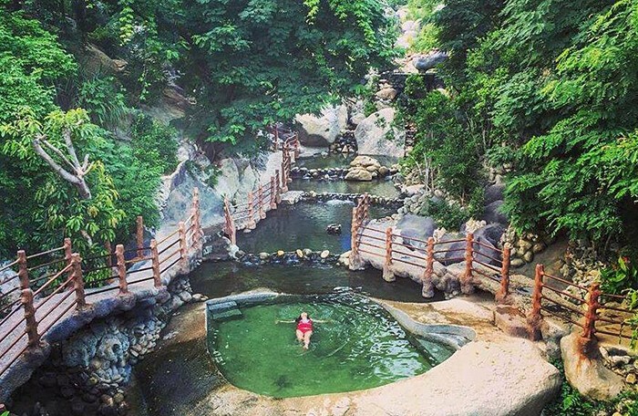 Khu Nghi Duong Khoang Nong Quang Yen