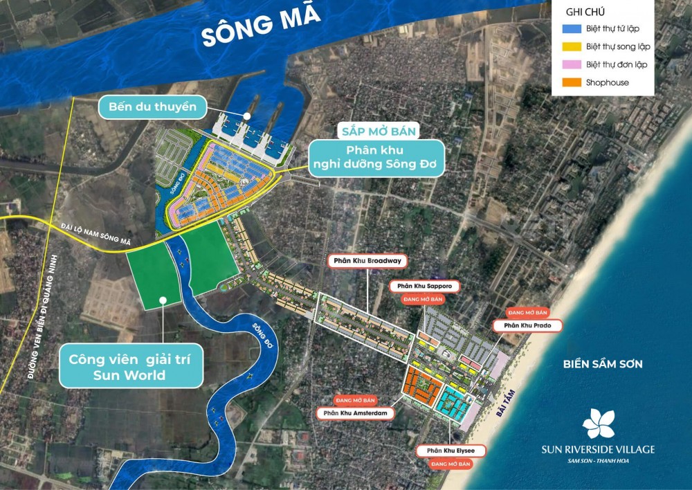 Mat Bang Sun Riverside Village