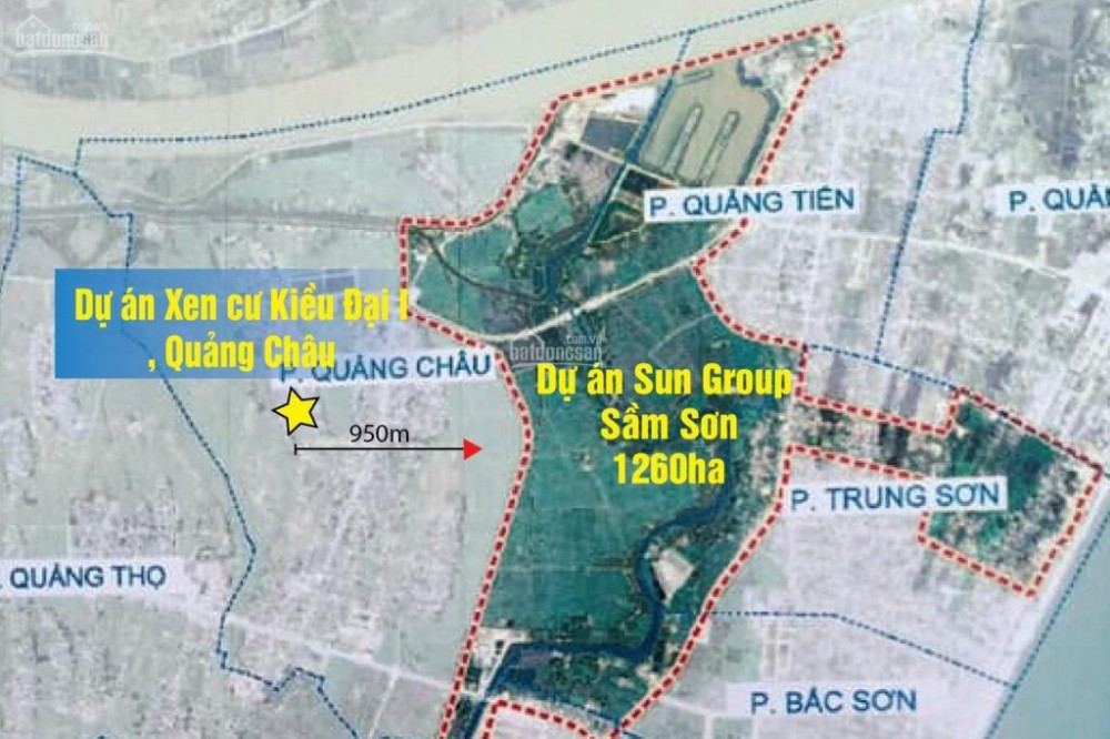 Quy Hoach Quang Vinh Thanh Hoa