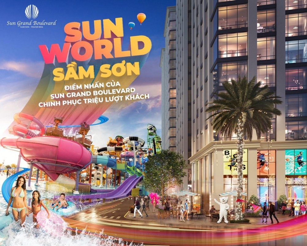 Sun Grand Boulervard