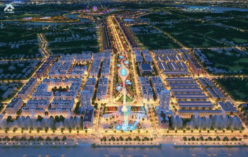 Sun Grand Boulevard Sam Son