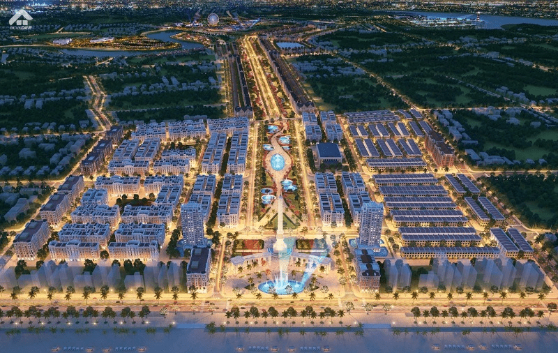 Sun Grand Boulevard Sam Son