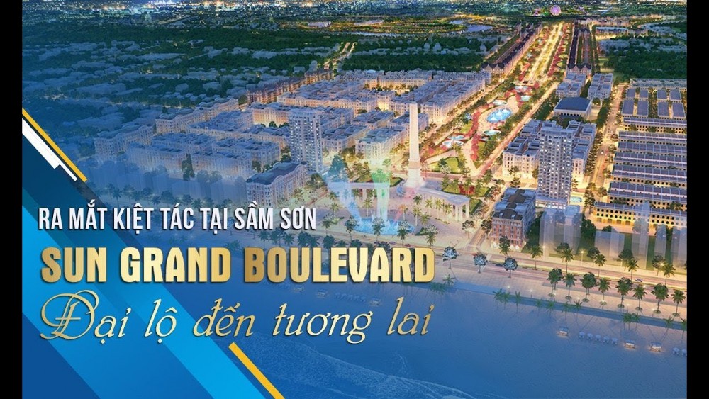 Sun Grand Boulevard Sun Group