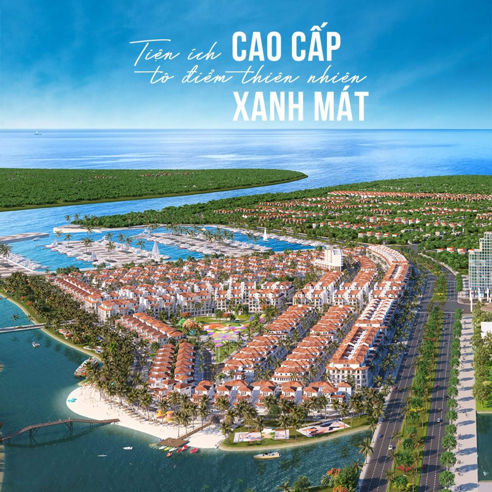 Sun Riverside Village Sam Son Tien Ich