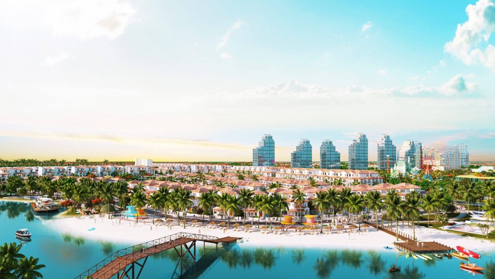 Sun Riverside Villlage Sam Son