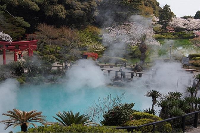 Suoi Khoang Nong Quan Yen