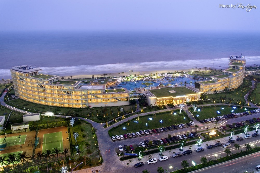 Tài nguyên phong phú, hạ tầng du lịch ngày càng đồng bộ khiến Thanh Hóa thu hút hơn