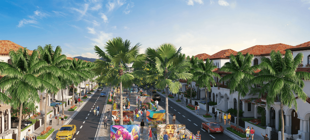 Tien Do Sun Grand Boulevard