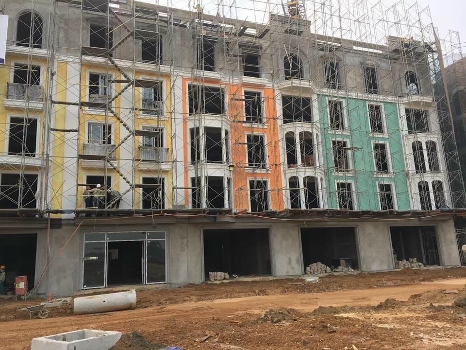 Tien Do Sun Group Sam Son Shophouse