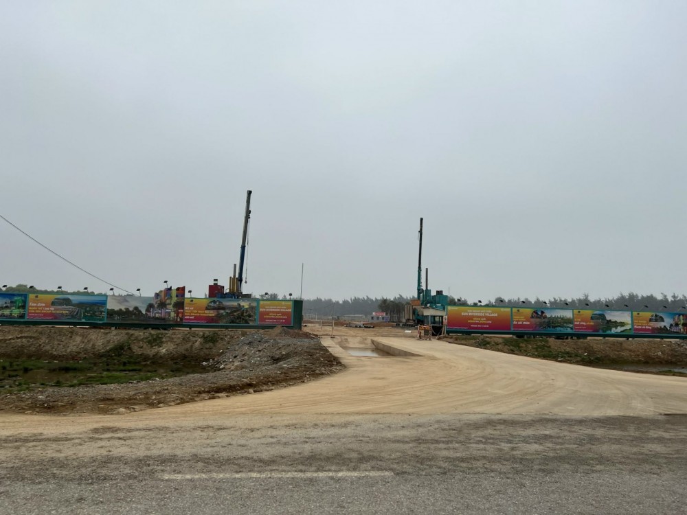 Tien Do Sun Riverside Village