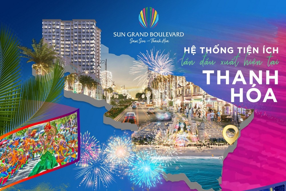 Tien Ich Sun Grand Boulevard