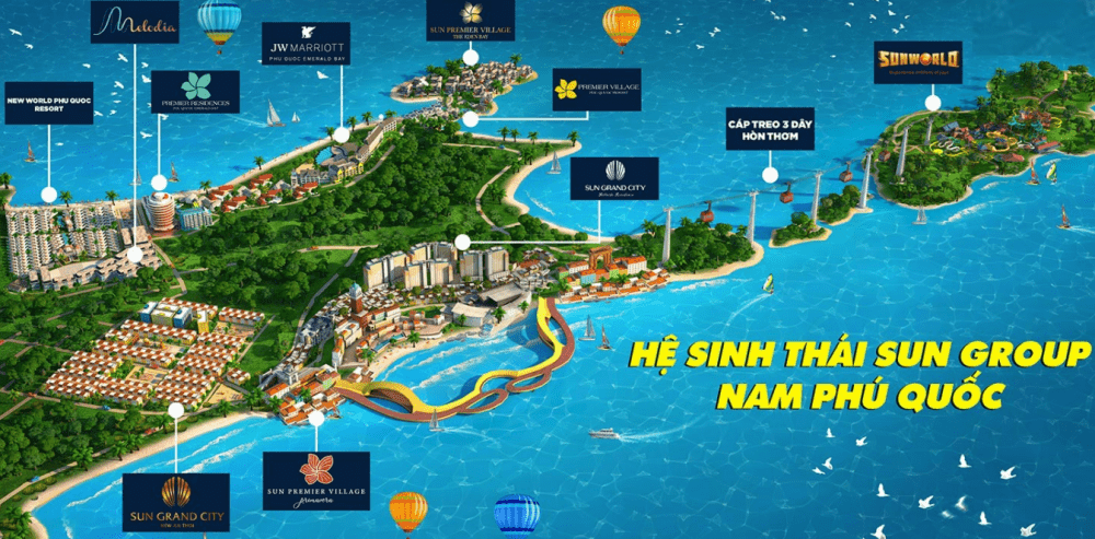 Tien Ich Sun Phu Quoc