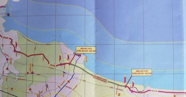 Tuyen Duong Ven Bien