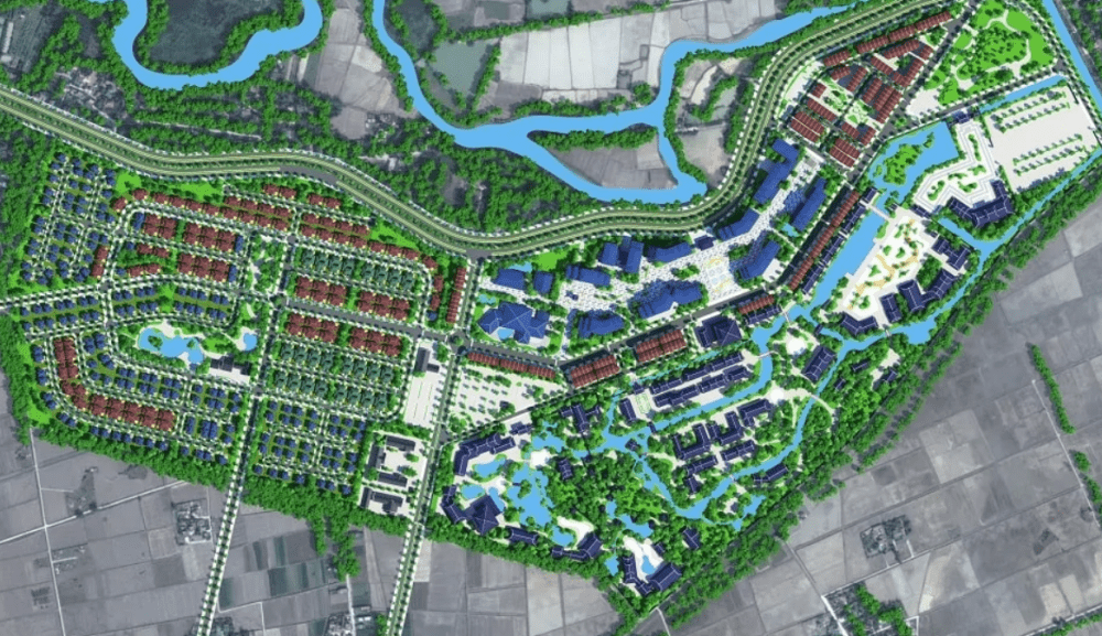 Du An Sun Onsen Thanh Hoa