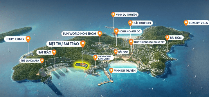 Biet Thu Dao Thien Duong 2