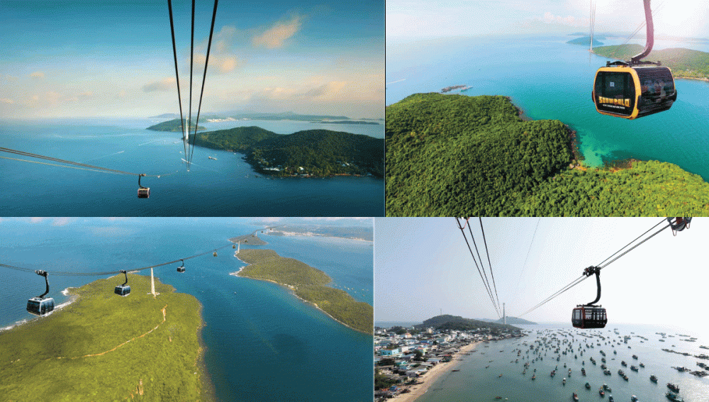 Cap Treo Hon Thom Ga An Thoi