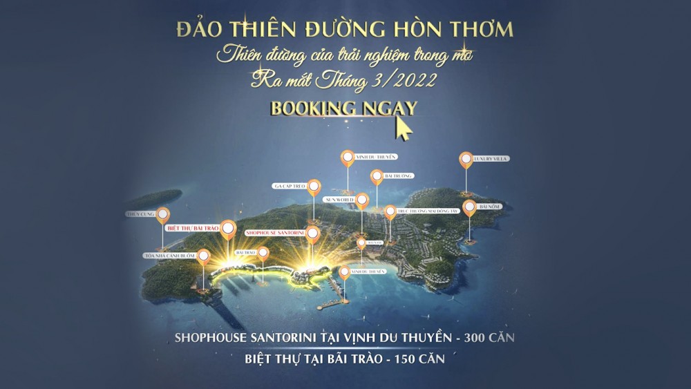 Du An Dao Hon Thom Thong Tin