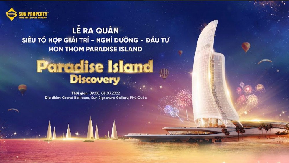 Hon Thom Paradise Island