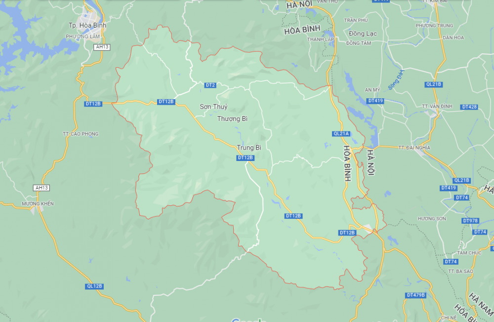 Thong Tin Quy Hoach Kim Boi Hoa Binh