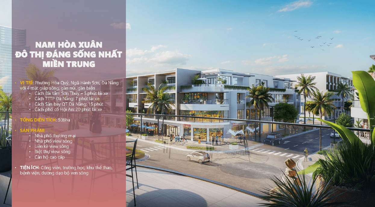 Nam Hòa Xuân Đà Nẵng
