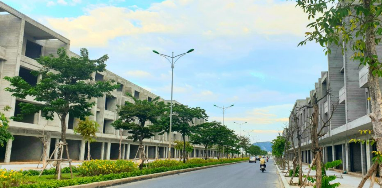 Tiến độ Nam Hòa Xuân