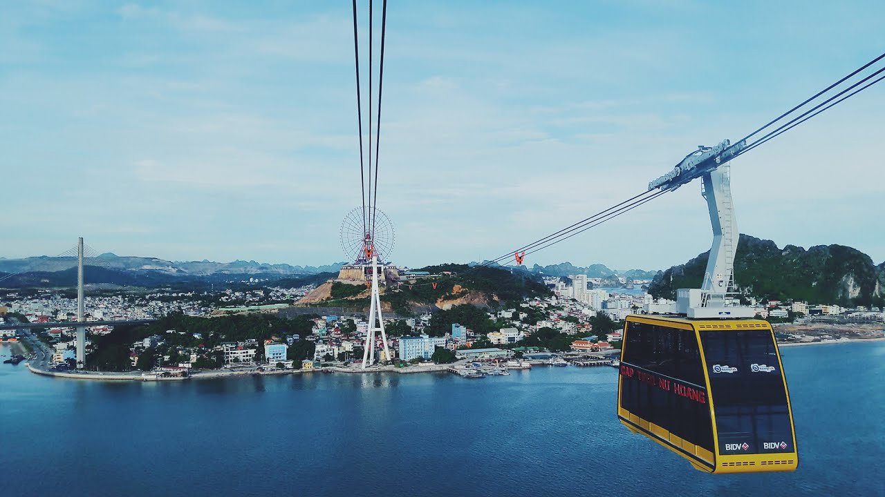 Cáp treo Nữ Hoàng 