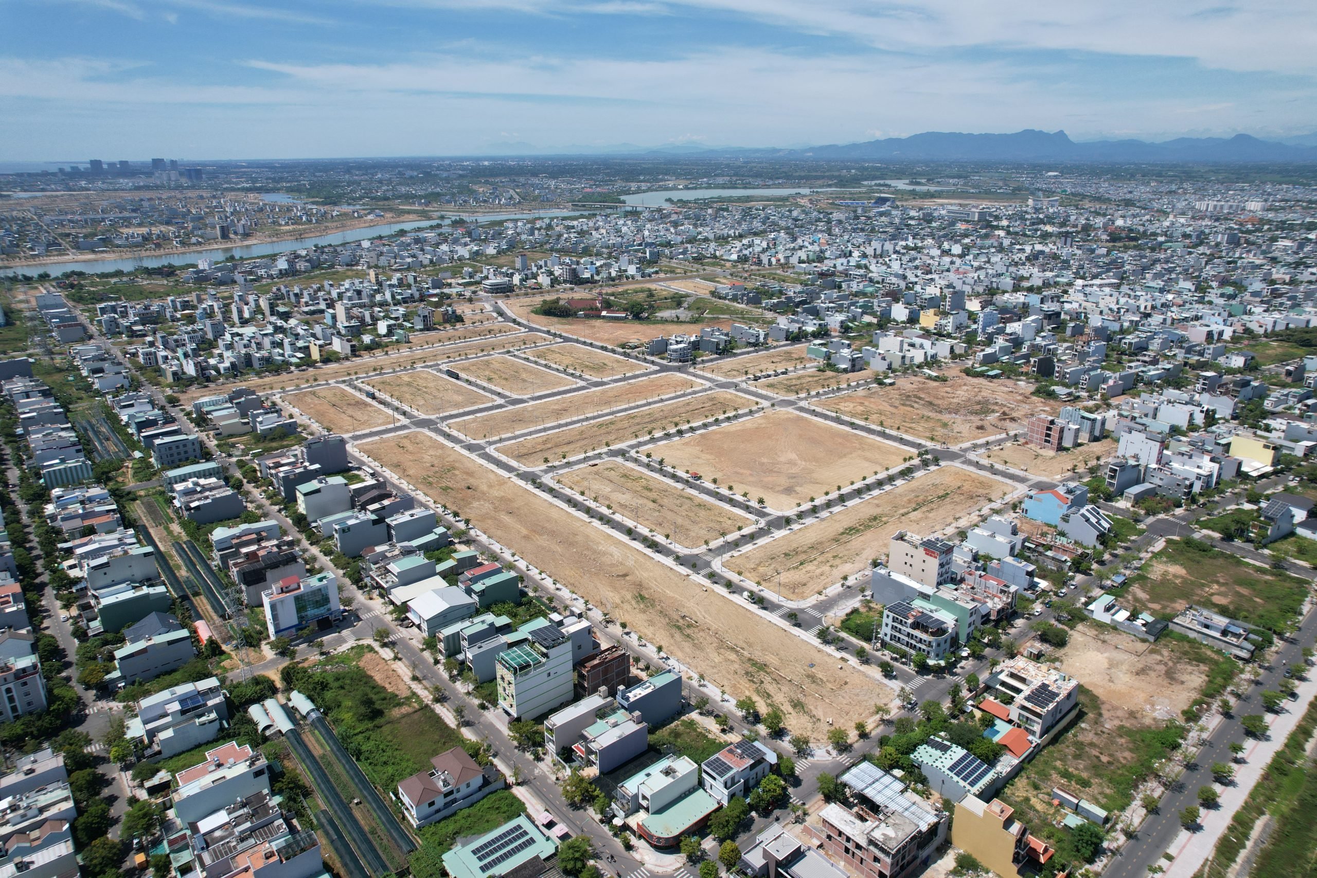 Đất nền Cồn Dầu Hòa Xuân