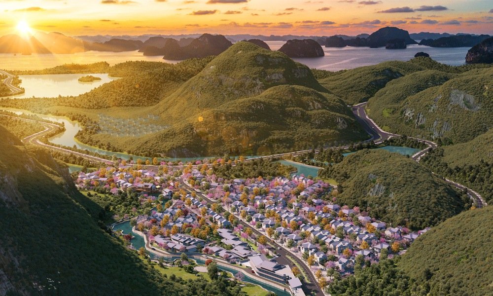 Sun Onsen Village – Limited Editon