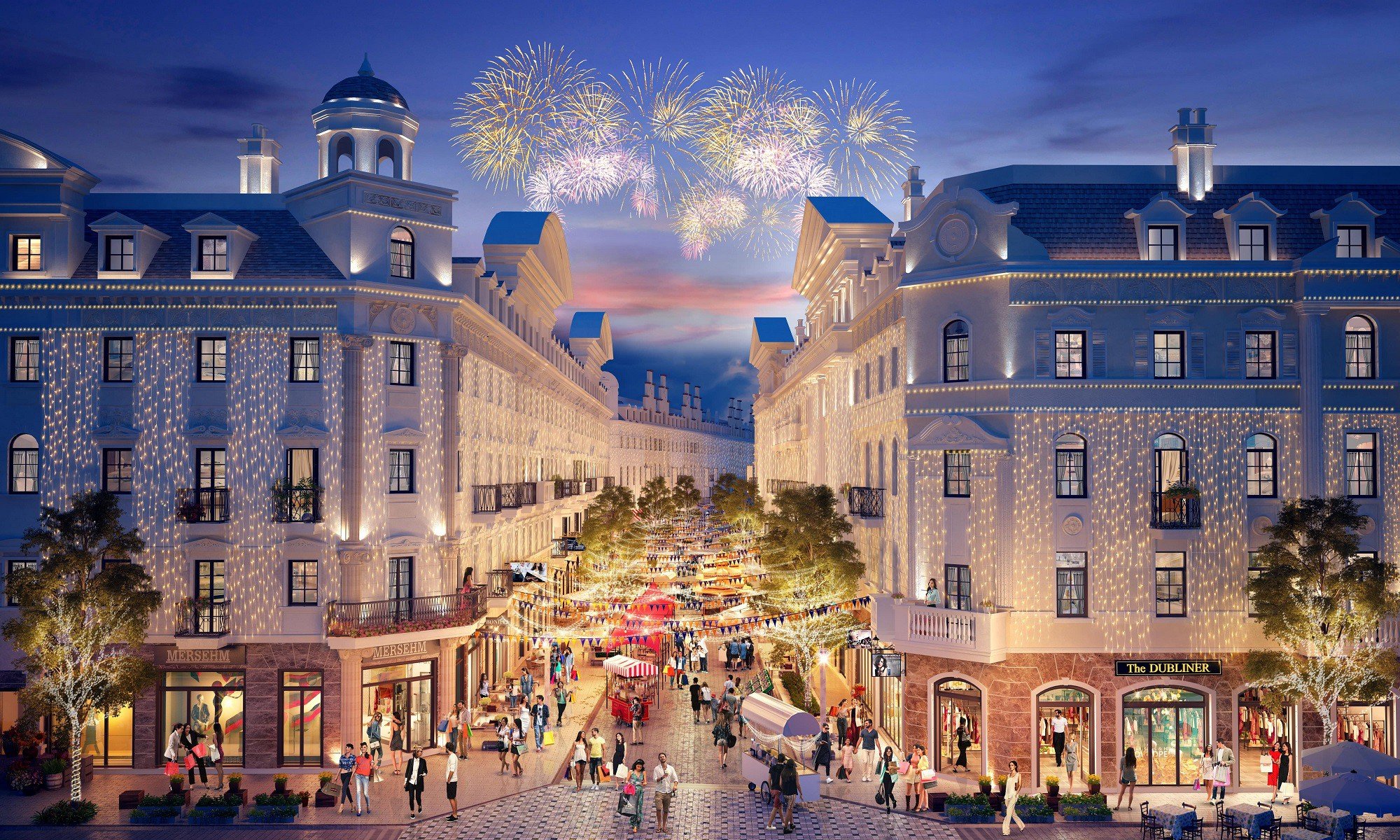 Sun Plaza Grand World Hạ Long