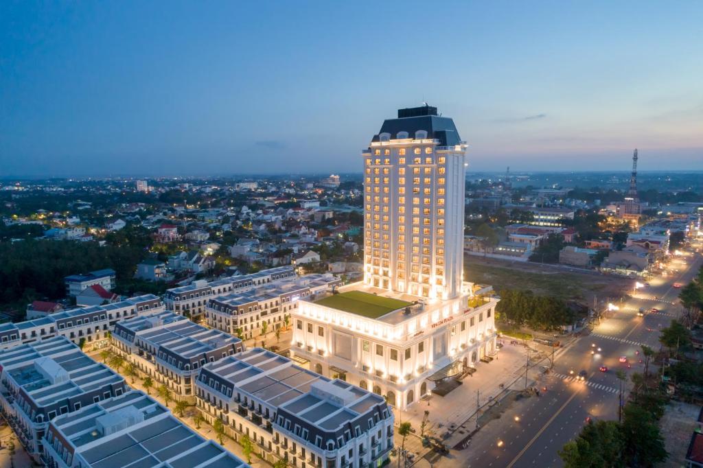 Shophouse Shophouse Sun Group Tây Ninh