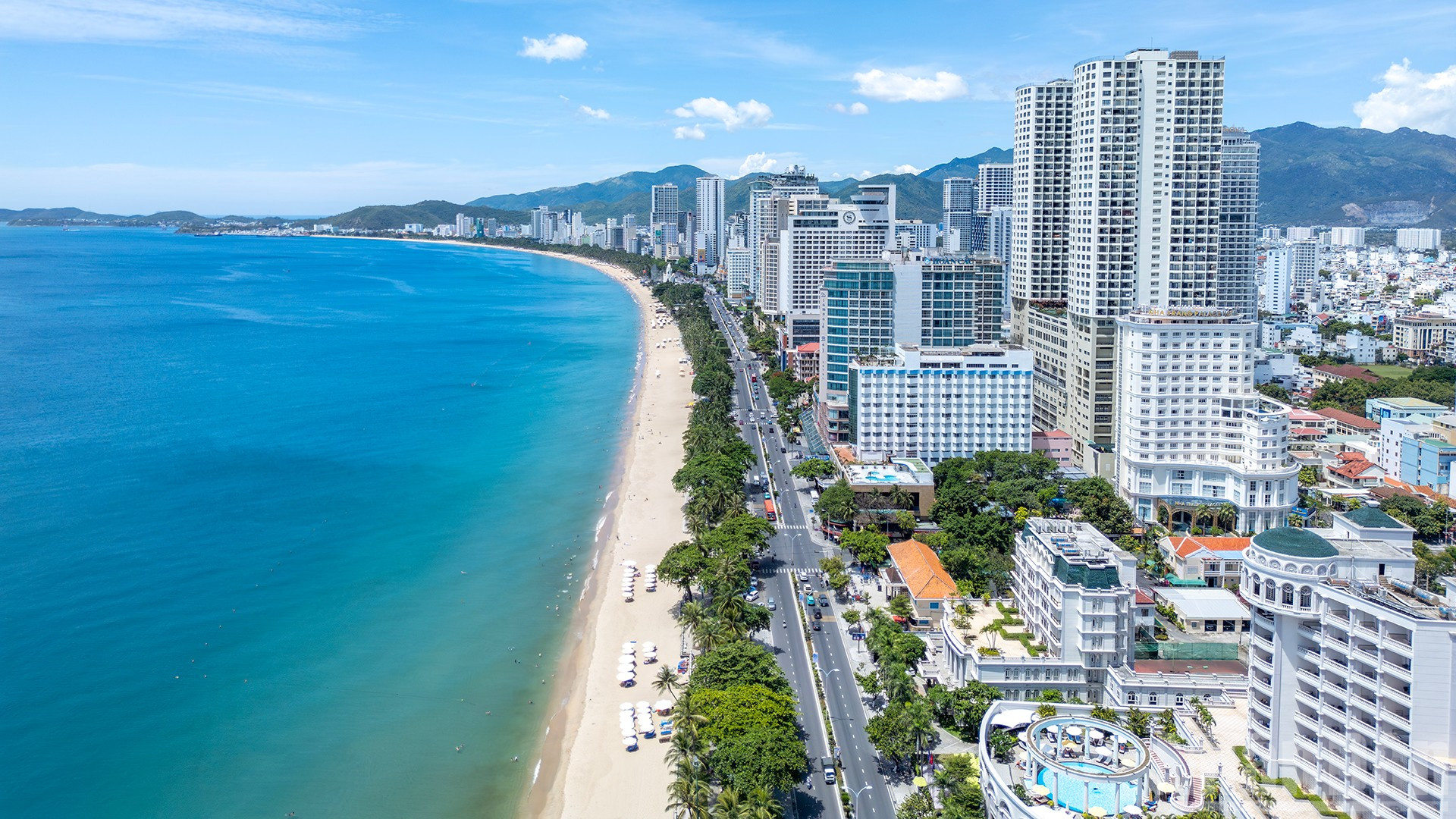 Nha Trang đang là thị trường thu hút giới đầu tư cực kỳ tiềm năng