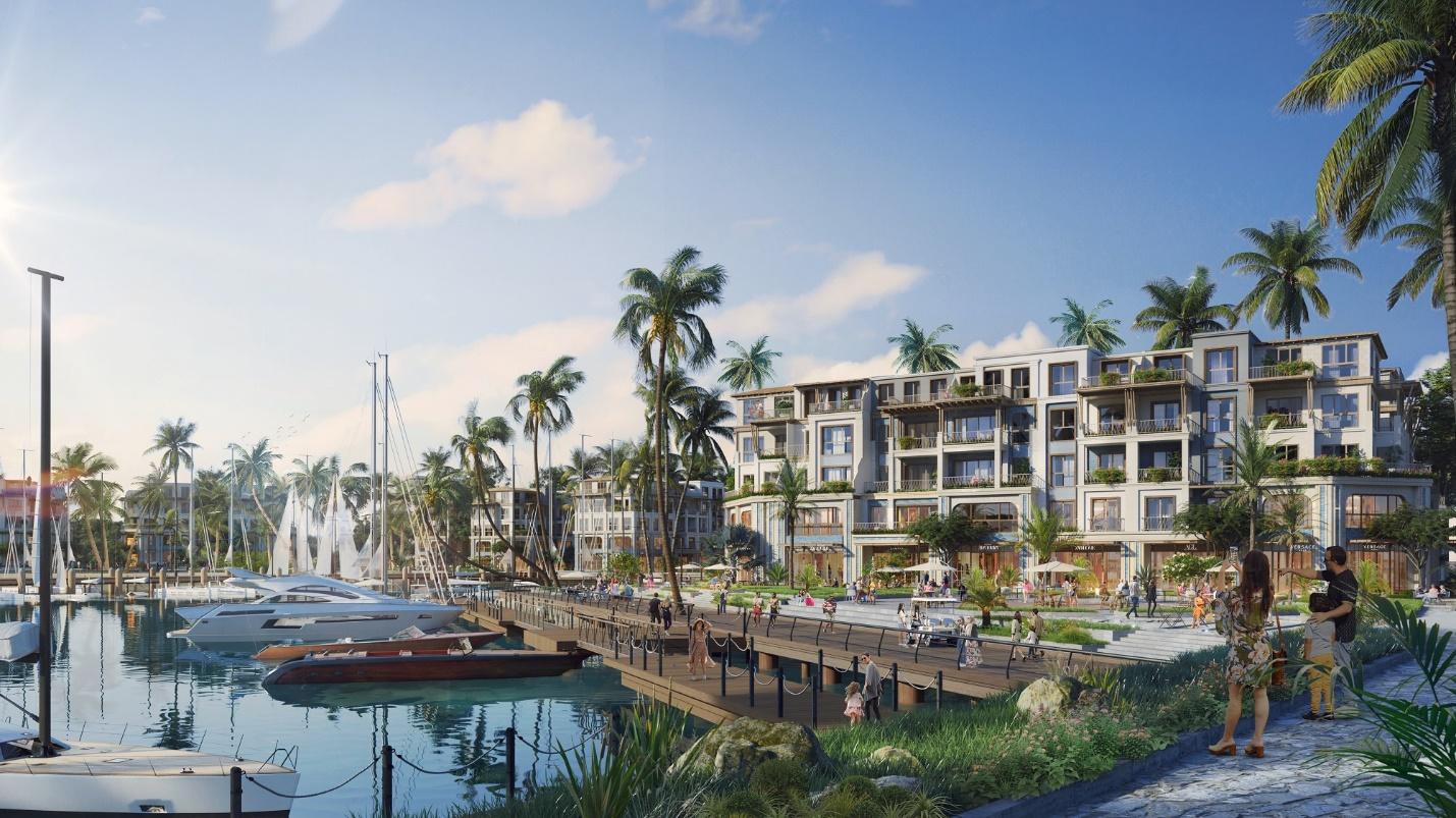 Hệ thống tiện ích đẳng cấp là một trong số những điểm thu hút khách hàng đến với Sun Cát Bà Hệ thống tiện ích đẳng cấp là một trong số những điểm thu hút khách hàng đến với Sun Cát Bà