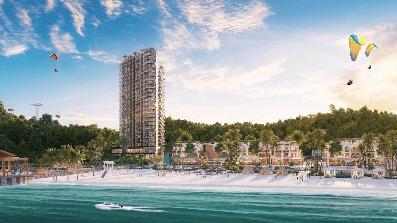 Biểu tượng kiến trúc phong thủy