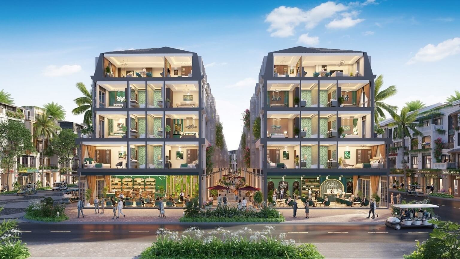 Chính sách bán hàng ưu đãi và hỗ trợ lãi suất