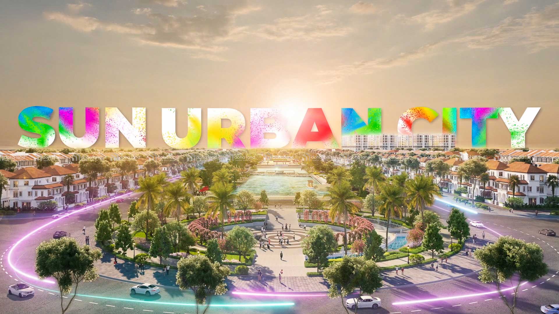 Sun Urban City Hà Nam Sun Urban City Hà Nam