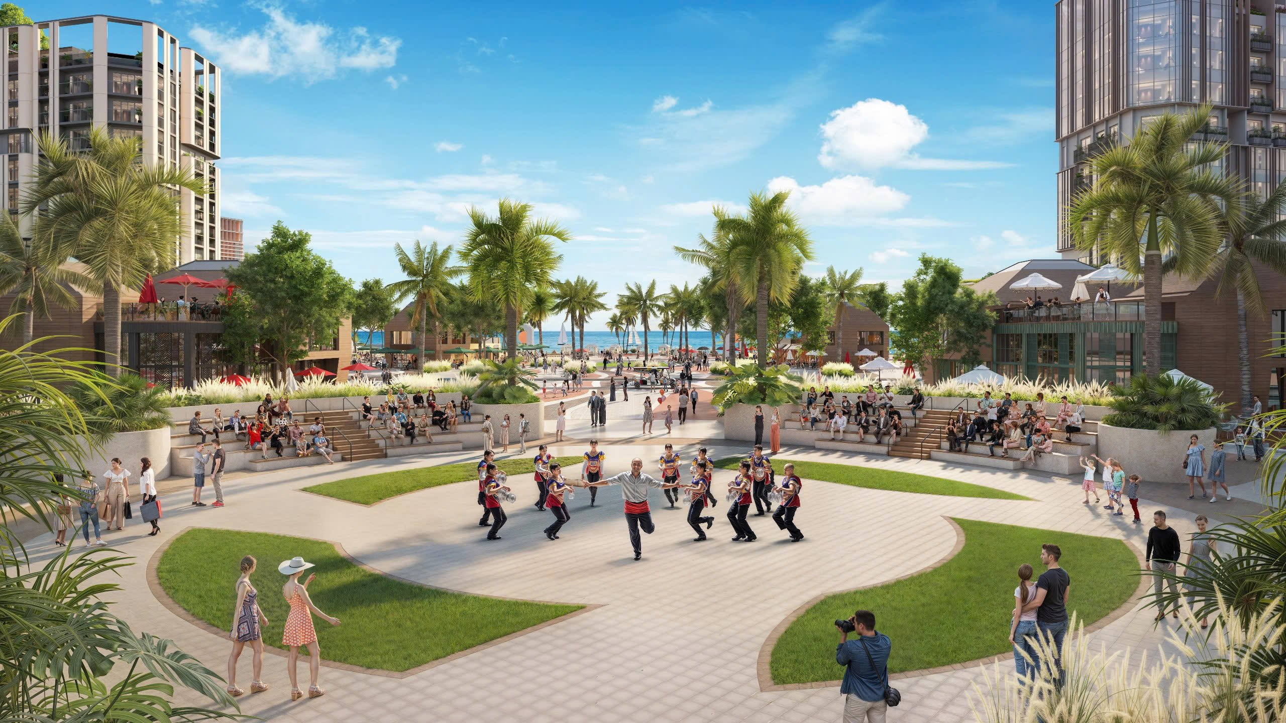 Cát Bà - du lịch bùng nổ