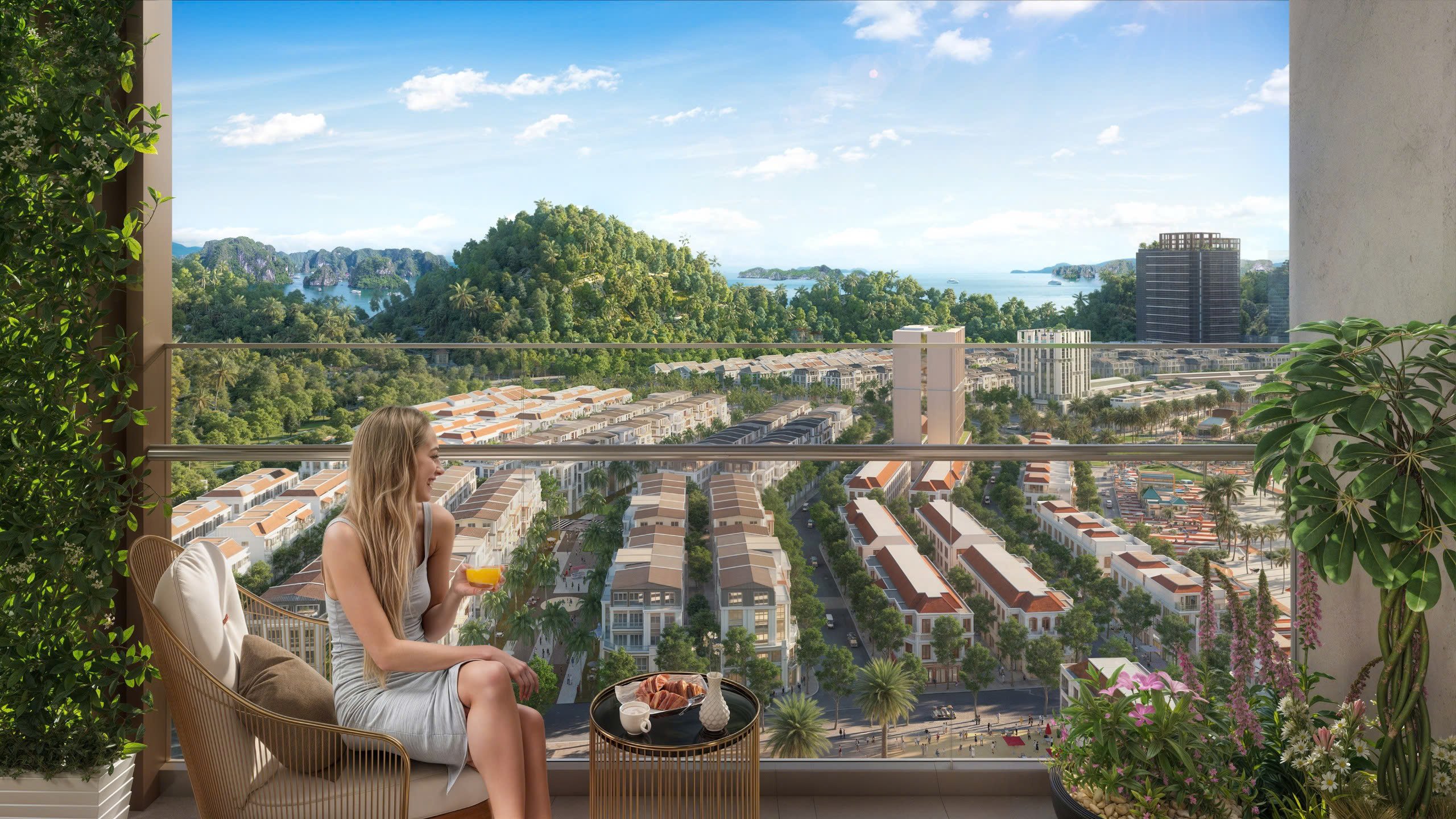 Hạ tầng đồng bộ – Đòn bẩy thúc đẩy giá trị bất động sản