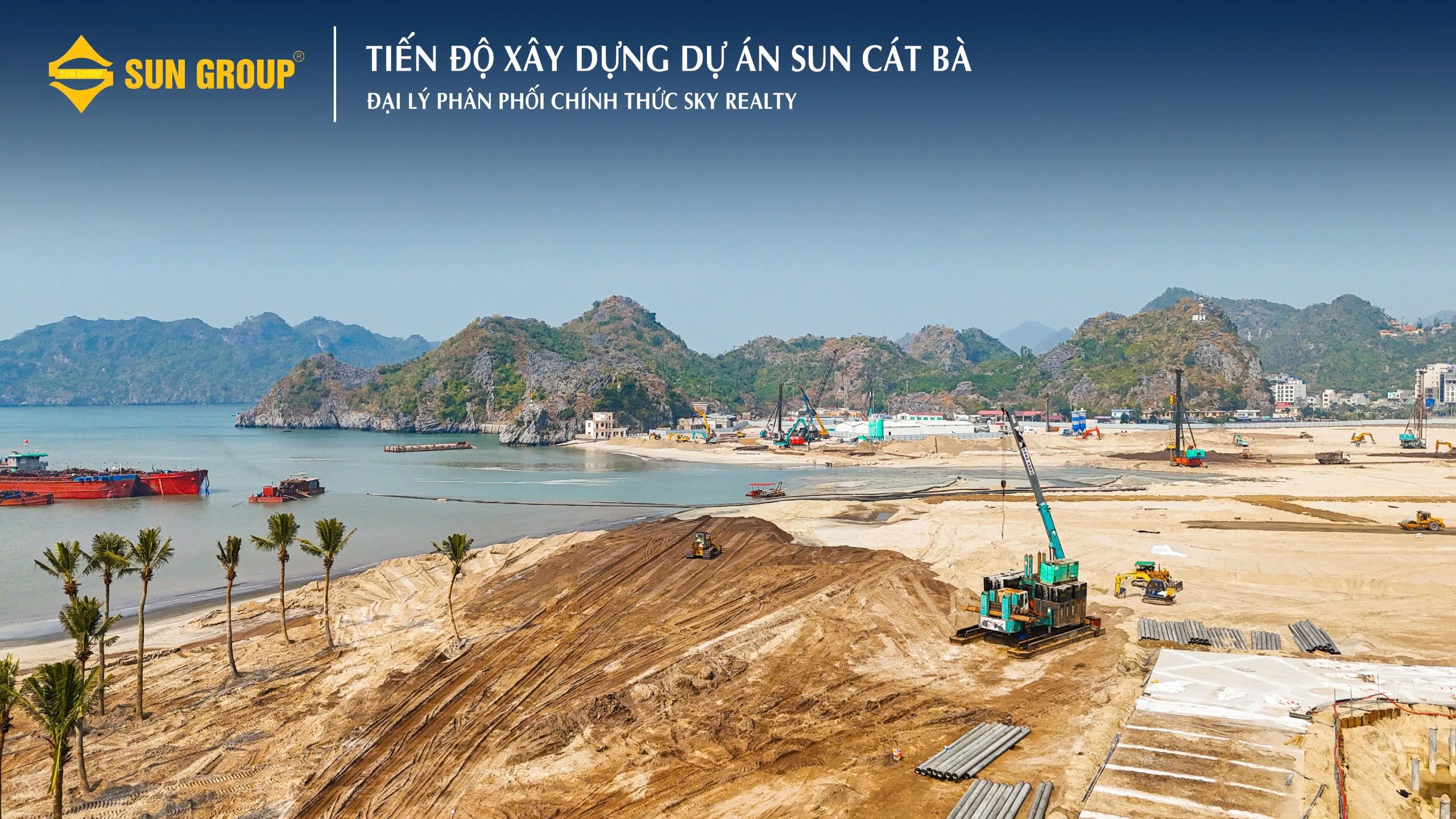 Tiến độ Xanh Island sẽ luôn được cập nhật tới quý khách hàng nhanh chóng nhất